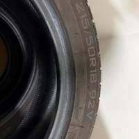 Gomme invernali 215/50 R 18 92V, marca Nankang