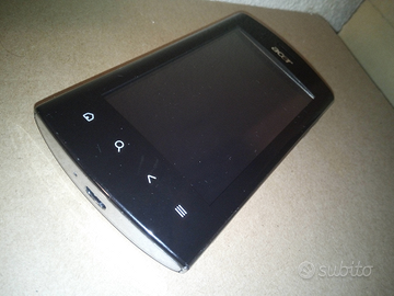 Acer Liquid Metal S120 Android Smartphone