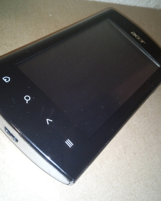 Acer Liquid Metal S120 Android Smartphone