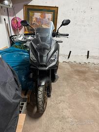 Xdv pro evo 125 keeway