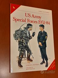 US Army Special Forces 1952-84