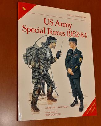 US Army Special Forces 1952-84