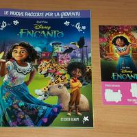 Album stickers Encanto Disney