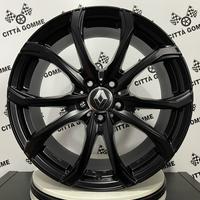CERCHI IN LEGA RENAULT KADJAR MEGANE TALISMAN 17