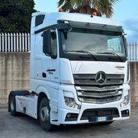 Mercedes Benz Actros 1845 ADR ed Impianto Idraulic
