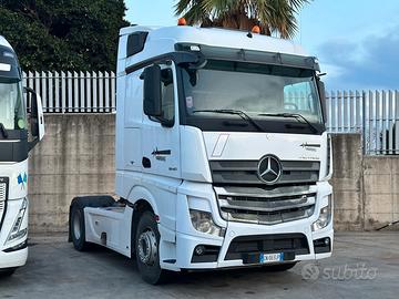 Mercedes Benz Actros 1845 ADR ed Impianto Idraulic