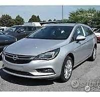 Opel Astra come ricambi