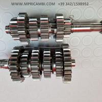 CAMBIO ALBERI HUSQVARNA WR 125 1996 1997 CR 1995 1