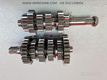 CAMBIO ALBERI HUSQVARNA WR 125 1996 1997 CR 1995 1