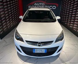 OPEL Astra 1.7 DIESEL 2013