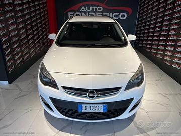 OPEL Astra 1.7 DIESEL 2013