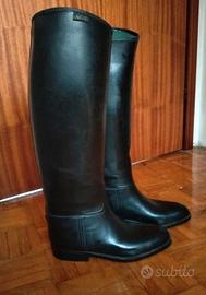 Stivali alti da equitazione Aigle
