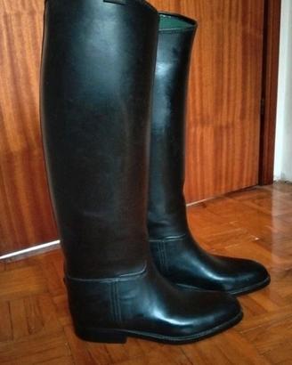 Stivali alti da equitazione Aigle