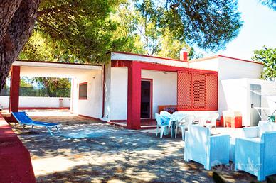 18-25 LUGLIO Villetta PET FRIENDLY Torre Mozza