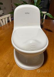  Vasino Nuby a batteria con sciacquone 
