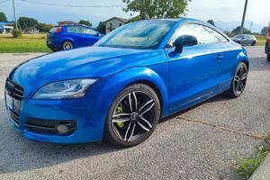 AUDI TT MK2