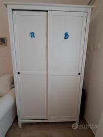 Armadio 2 ante