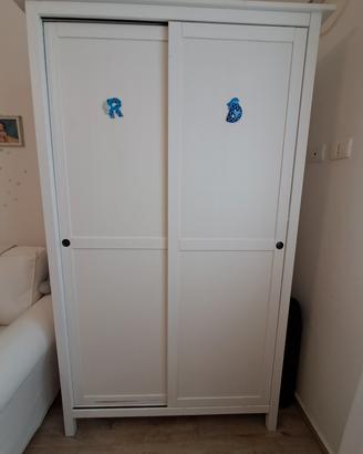 Armadio 2 ante