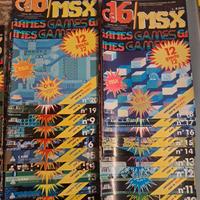 Cassette e periodici Commodor C16