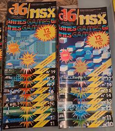 Cassette e periodici Commodor C16