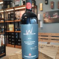 "Dedicato a Walter"  Bolgheri Superiore 2016