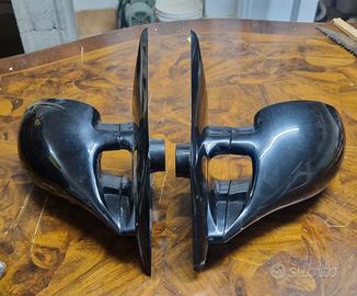 Specchi laterali look M3 
Kdc tuning