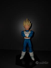 action figure dragon ball z vegeta ssj 