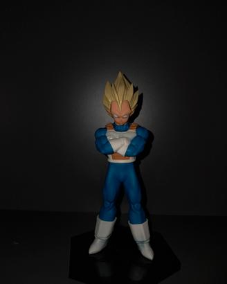 action figure dragon ball z vegeta ssj 