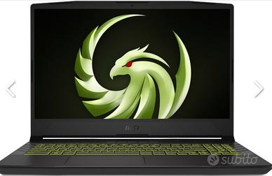 MSI Alpha 15 1TB SSD