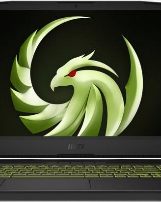 MSI Alpha 15 1TB SSD