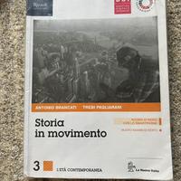 STORIA IN MOVIMENTO VOL. 3