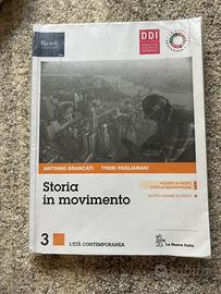 STORIA IN MOVIMENTO VOL. 3