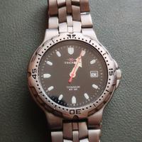 Orologio vagary titanio 100m 37mm