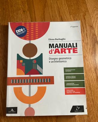Manuale d’arte, discipline geometriche