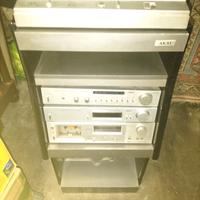 stereo Akai