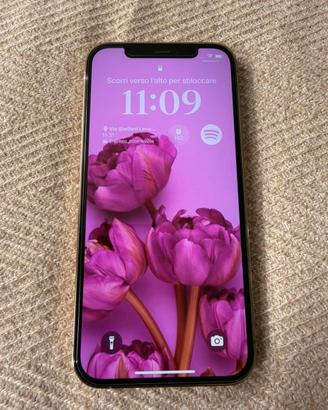 IPhone 12 Pro Gold – 128 GB - auricolari  inclusi