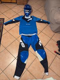 Abbigliamento motocross Alpinestars