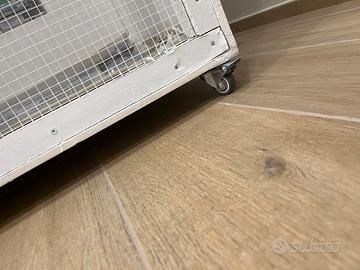 Gabbia per pappagalli