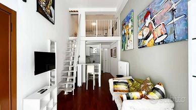 Appartamento di 35 m² con 1 locale a Milano