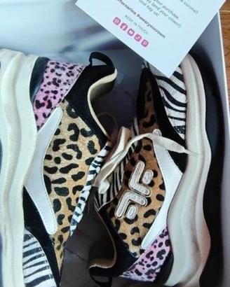 Sneakers donna Fornarina