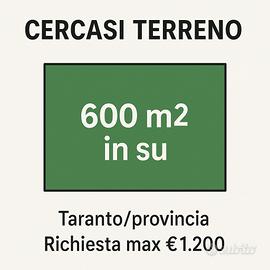 Appezzamento terreno ad uso agricolo