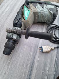 Trapano demolitore hitachi