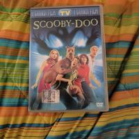 Dvd scooby doo