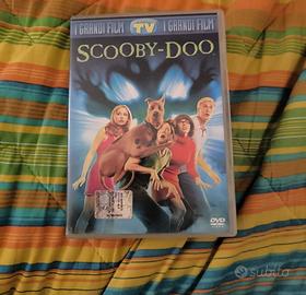 Dvd scooby doo