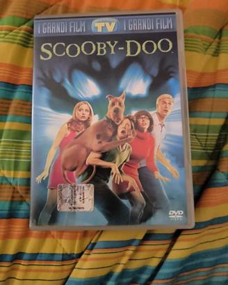 Dvd scooby doo