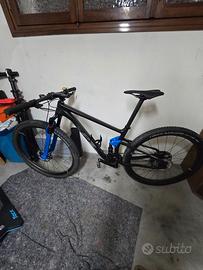bicicletta mtb