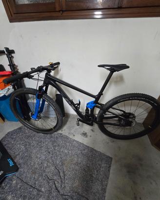 bicicletta mtb