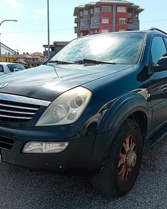 RICAMBI SSANGYONG REXTON 2.7 XDI ANNO 2004