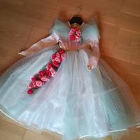 Vestito Principessa Bimba