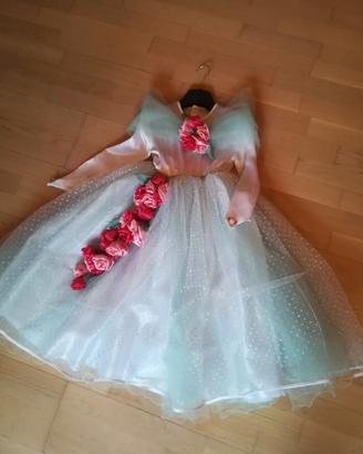 Vestito Principessa Bimba